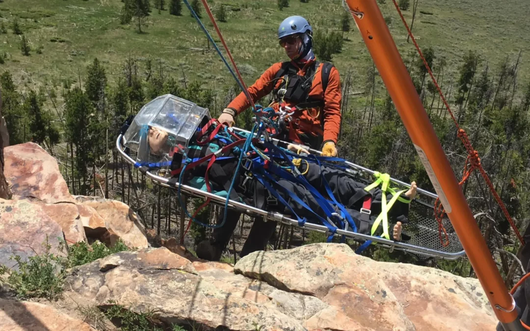 REMS / Lightweight Rope Rescue